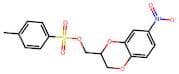 (7-Nitro-2,3-dihydrobenzo[b][1,4]dioxin-2-yl)methyl 4-methylbenzenesulfonate