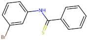 N-(3-Bromophenyl)benzothioamide