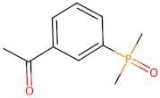 1-(3-(Dimethylphosphoryl)phenyl)ethan-1-one