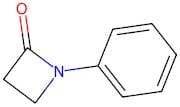 1-Phenylazetidin-2-one