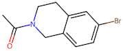 1-(6-Bromo-3,4-dihydroisoquinolin-2(1H)-yl)ethanone