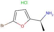 (S)-1-(5-Bromofuran-2-yl)ethanamine hydrochloride