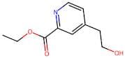 Ethyl 4-(2-hydroxyethyl)picolinate