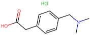 4-(Dimethylaminomethyl)phenylacetic acid hydrochloride