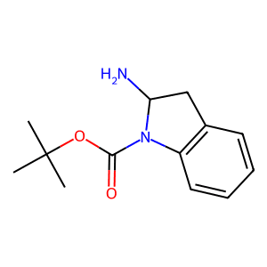 tert-Butyl 2-aminoindoline-1-carboxylate