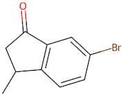 6-Bromo-3-methyl-2,3-dihydro-1H-inden-1-one