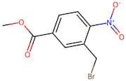 Methyl 3-(bromomethyl)-4-nitrobenzoate