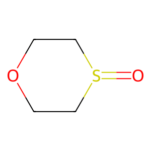 1,4-Oxathiane 4-oxide