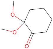 2,2-Dimethoxycyclohexan-1-one