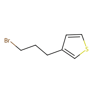 3-(3-Bromopropyl)thiophene