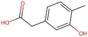 2-(3-Hydroxy-4-methylphenyl)acetic acid