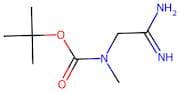 tert-Butyl (2-amino-2-iminoethyl)(methyl)carbamate