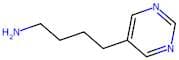 4-(Pyrimidin-5-yl)butan-1-amine