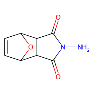 2-Amino-3a,4,7,7a-tetrahydro-1H-4,7-epoxyisoindole-1,3(2H)-dione