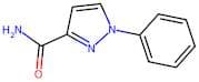 1-Phenyl-1H-pyrazole-3-carboxamide