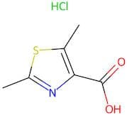2,5-Dimethylthiazole-4-carboxylic acid hydrochloride