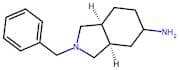rel-(3aR,7aS)-2-Benzyloctahydro-1H-isoindol-5-amine