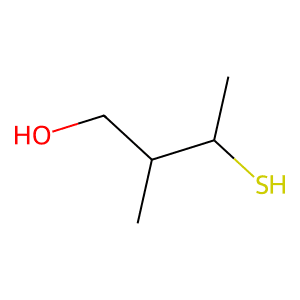 3-Mercapto-2-methylbutan-1-ol