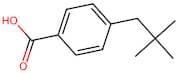 4-(2,2-Dimethylpropyl)benzoic acid