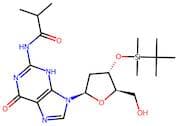 N-(9-((2R,4S,5R)-4-((tert-Butyldimethylsilyl)oxy)-5-(hydroxymethyl)tetrahydrofuran-2-yl)-6-oxo-6,9…