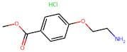 Methyl 4-(2-aminoethoxy)benzoate hydrochloride
