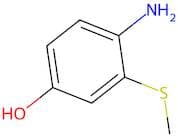 4-Amino-3-(methylthio)phenol