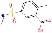 2-Methyl-5-(methylsulfamoyl)benzoic acid
