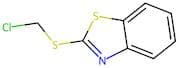 2-((Chloromethyl)thio)benzo[d]thiazole