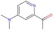 1-(4-(Dimethylamino)pyridin-2-yl)ethanone