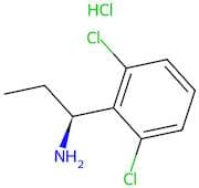(S)-1-(2,6-Dichlorophenyl)propan-1-amine hydrochloride