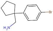 1-(4-Bromophenyl)-cyclopentanemethanamine
