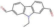 9-Ethyl-9H-carbazole-2,7-dicarbaldehyde