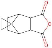 3a',4',7',7a'-Tetrahydrospiro[cyclopropane-1,8'-[4,7]methanoisobenzofuran]-1',3'-dione