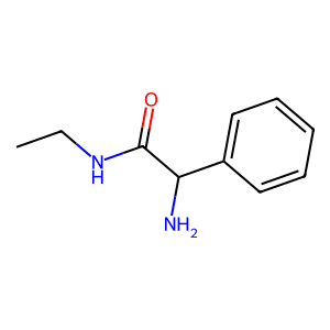 2-Amino-N-ethyl-2-phenylacetamide