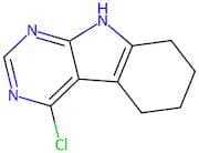 4-CHloro-6,7,8,9-Tetrahydro-5H-Pyrimido[4,5-B]Indole
