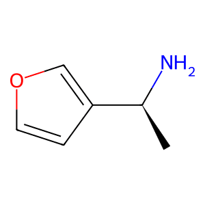 (S)-1-(Furan-3-yl)ethan-1-amine