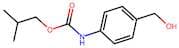 Isobutyl (4-(hydroxymethyl)phenyl)carbamate