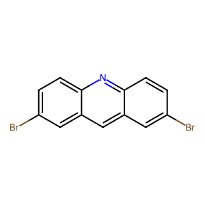 2,7-Dibromoacridine