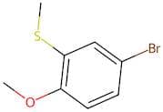 5-Bromo-2-methoxythioanisole
