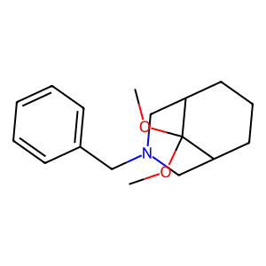 3-Benzyl-9,9-dimethoxy-3-azabicyclo[3.3.1]nonane