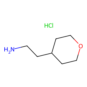 4-(2-Aminoethyl)tetrahydro-2H-pyran hydrochloride