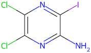 5,6-Dichloro-3-iodopyrazin-2-amine