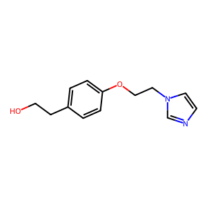 2-(4-(2-(1H-Imidazol-1-yl)ethoxy)phenyl)ethanol