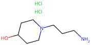 1-(3-Aminopropyl)piperidin-4-ol dihydrochloride