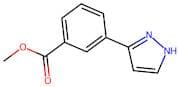 Methyl 3-(1H-pyrazol-3-yl)benzoate