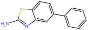 5-Phenylbenzo[d]thiazol-2-amine