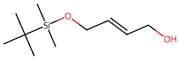 (Z)-4-((tert-Butyldimethylsilyl)oxy)but-2-en-1-ol