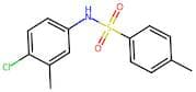 N-(4-Chloro-3-methylphenyl)-4-methyl-benzenesulfonamide