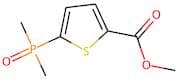 Methyl 5-(dimethylphosphoryl)thiophene-2-carboxylate