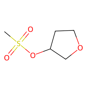 Tetrahydrofuran-3-yl methanesulfonate